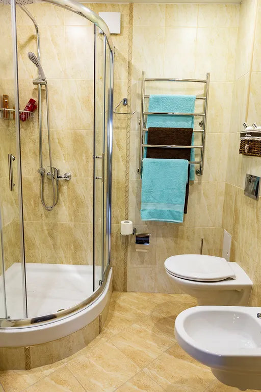 Уютная квартира в тихом центре