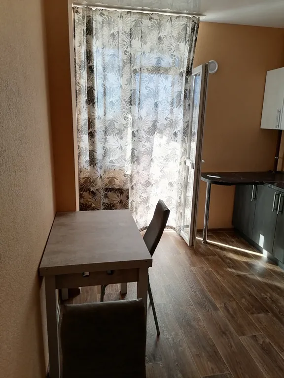 Уютная новая квартира