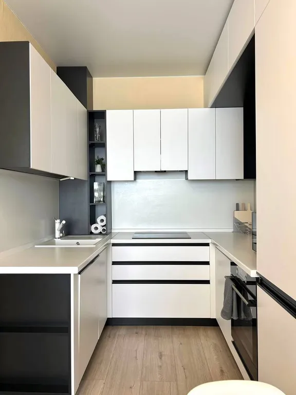 Квартира Апартаменты Oliva — Анапа