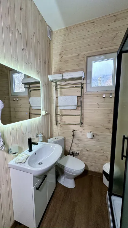 Квартира 2-комнатная Квартира — Архыз