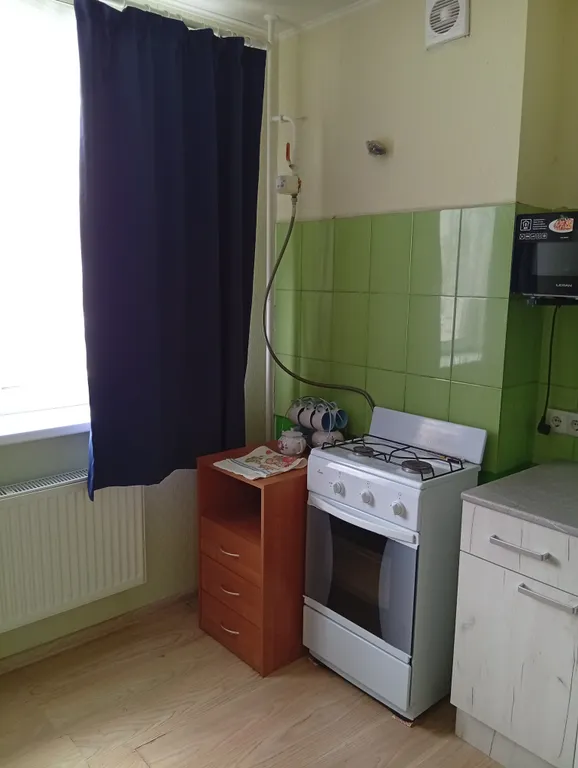 Квартира в новостройке