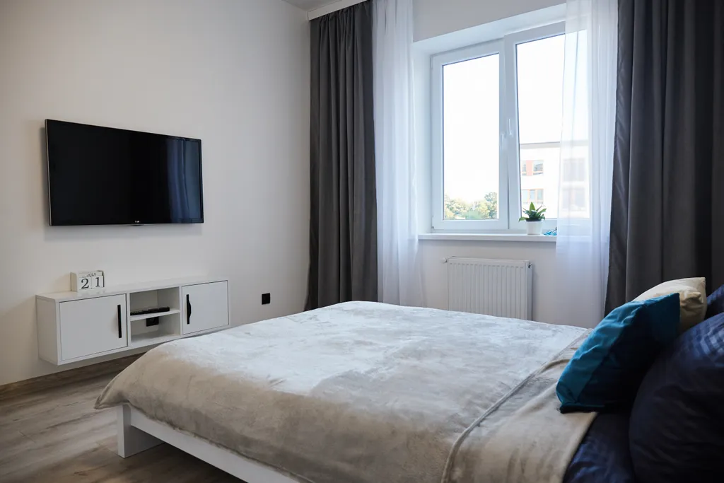 Квартира на Балтийском море