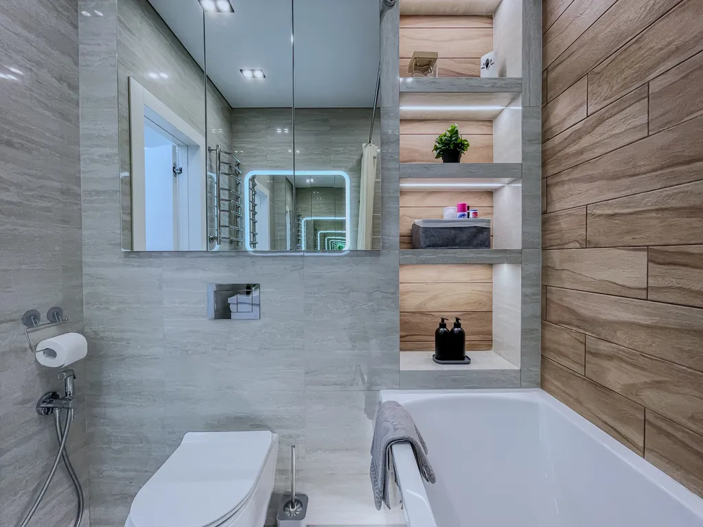 Квартира в элитном ЖК, шикарная территория