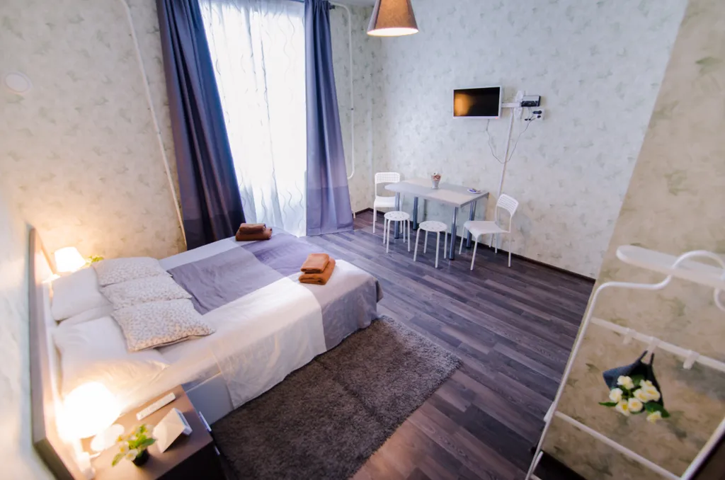 Апартамент на Ижорского батальона