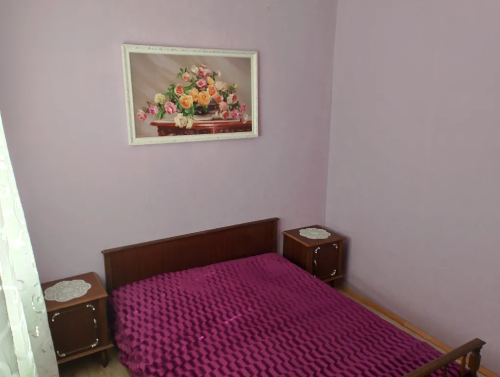 Уютная квартира в тихом месте