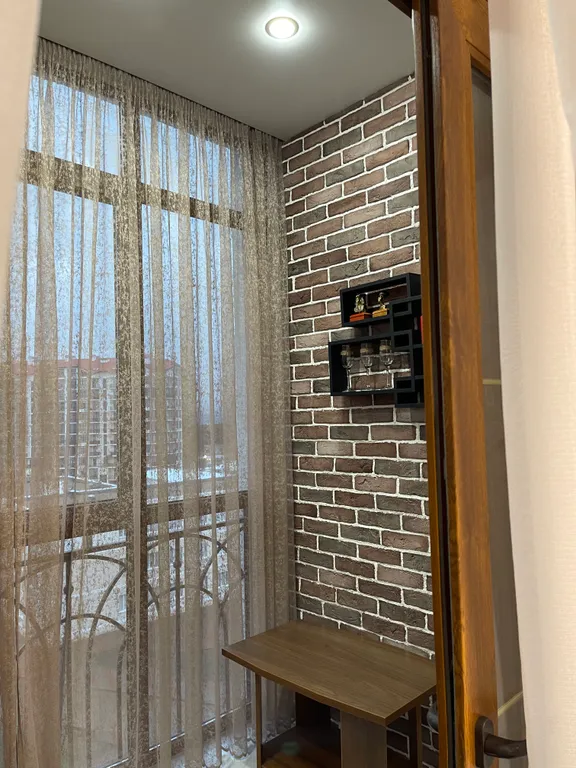 Квартира Апартаменты - Черноморский — Геленджик