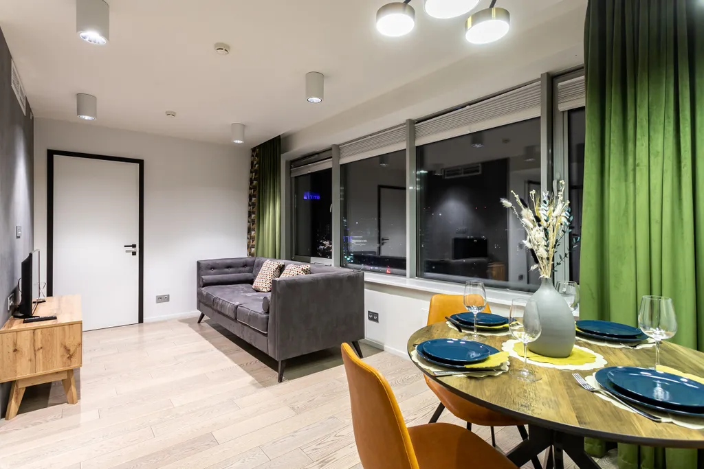 Квартира Квартира Уют и комфорт — Москва