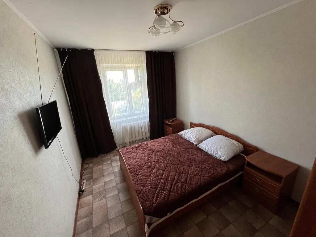 2-комнатная уютная квартира в центре города