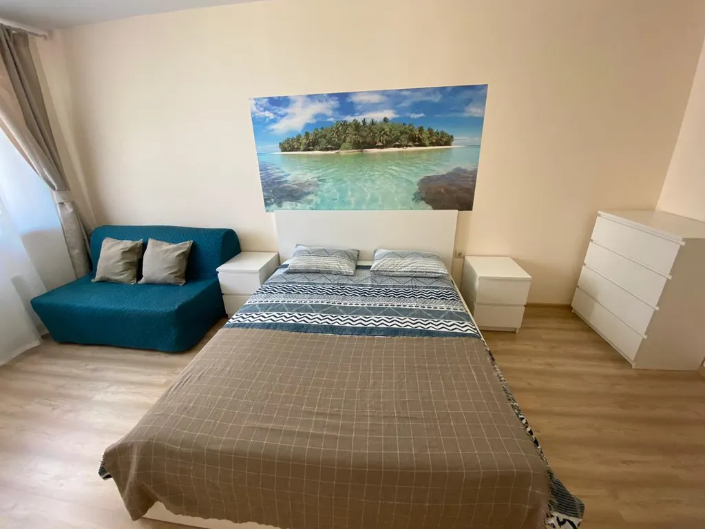 Квартира Апартаменты с видом на море — Анапа