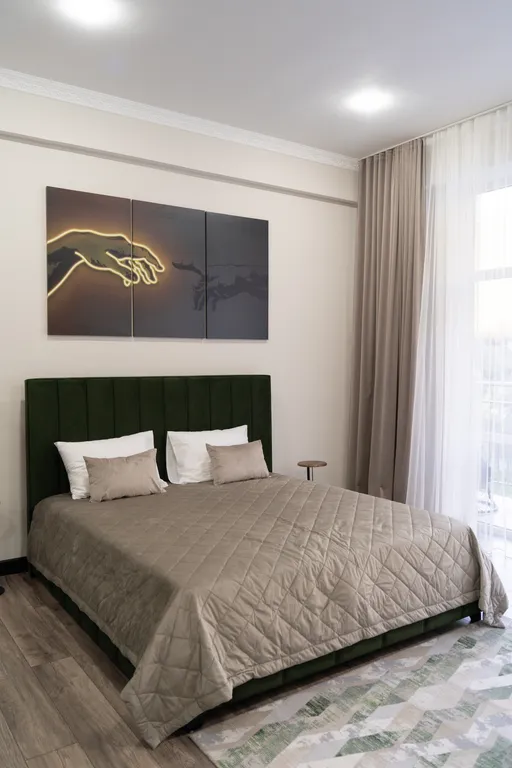 Квартира Уютная студия в центре города — аренда посуточно в Теберда