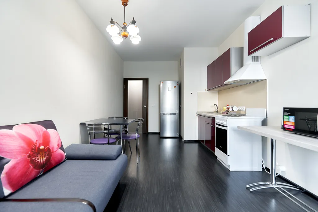 Апартаменты в ЖК Каскад в Минске