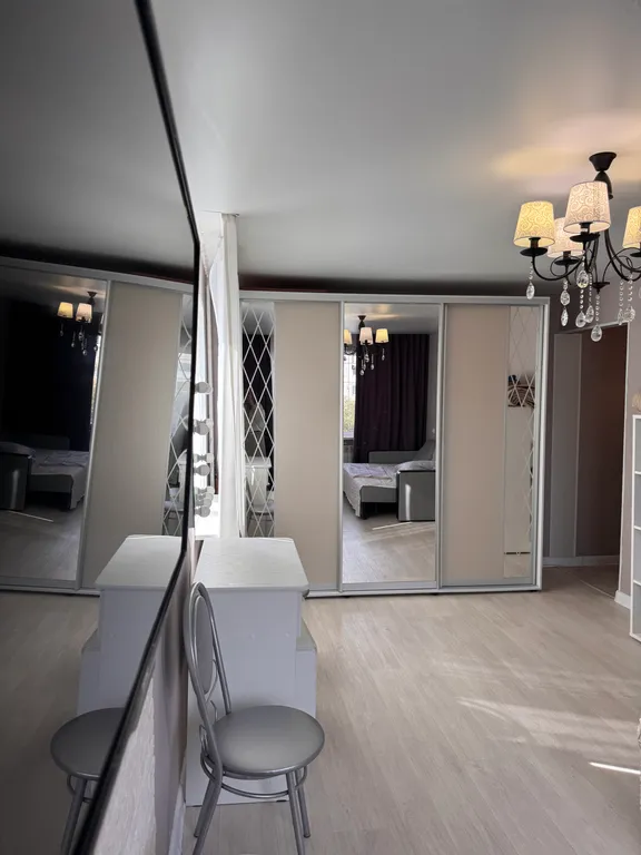 Квартира в 15 минутах пешком от моря