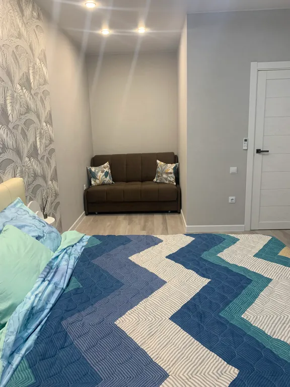 Квартира Уютная квартира — Краснодар