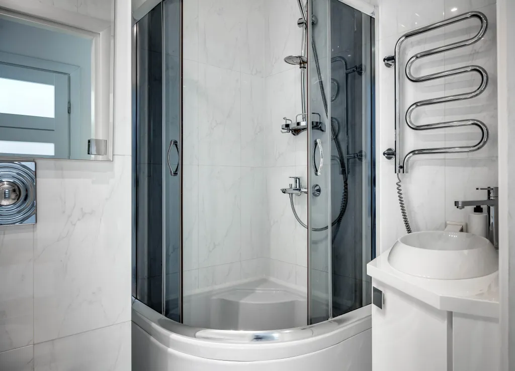 Трёхкомнатная квартира с панорамным видом на море и горы