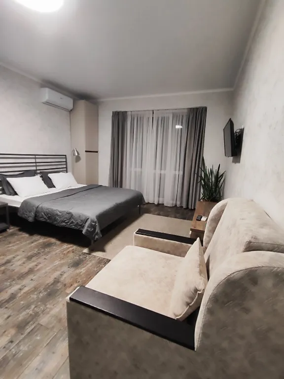 Квартира Апартамент с видом на море — аренда посуточно в Таганрог