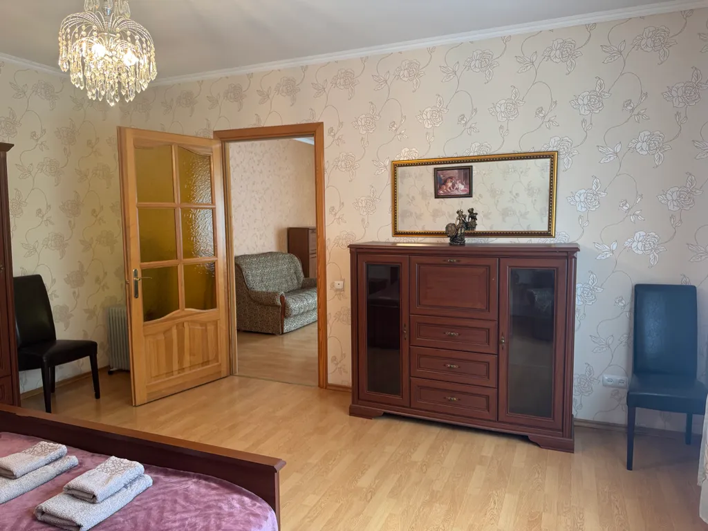 Квартира Уютная квартира в центре города рядом с морем — Светлогорск