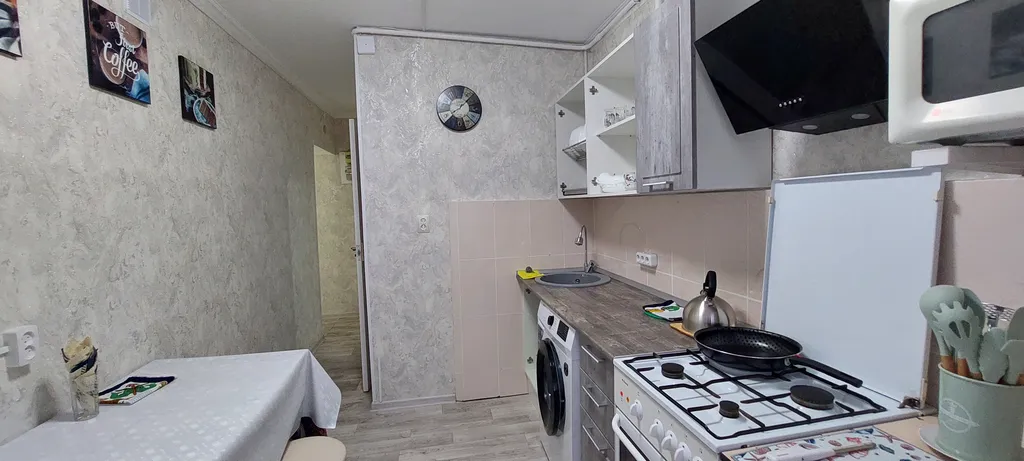 Комфортабельная квартира