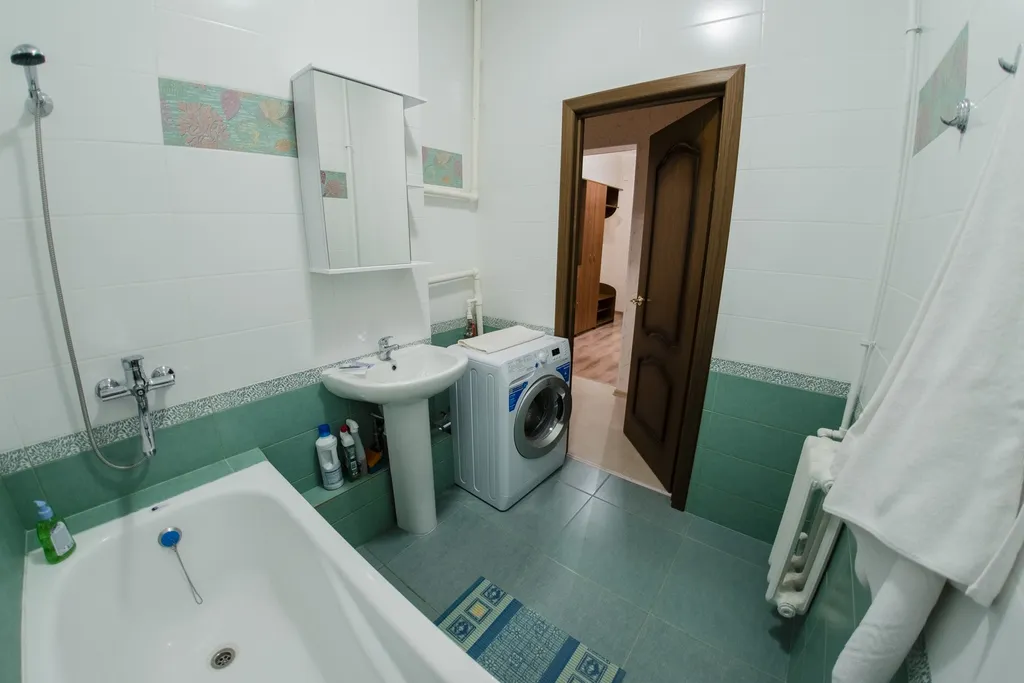 Двухкомнатная квартира рядом с СКК Оренбуржье