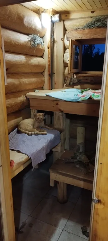 Дом для большой компании на Браславских озерах