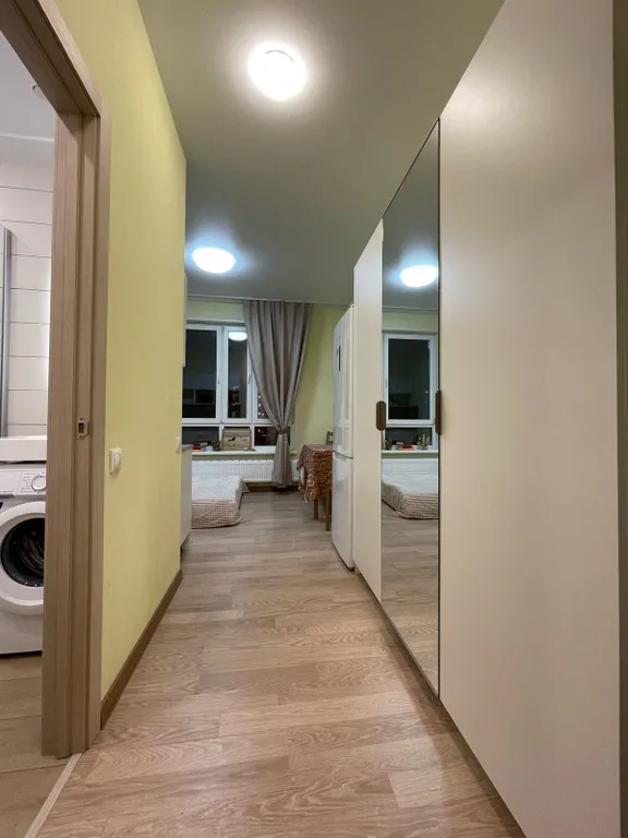 Квартира Квартира MaxApart в ЖК Сиреневый парк — Москва