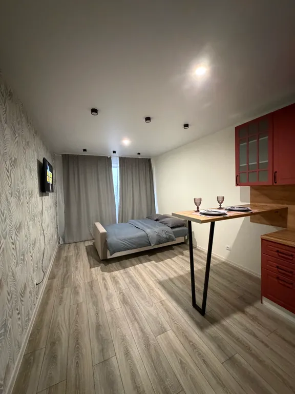 Студия у речки