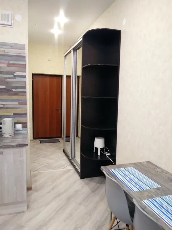 Уютная студия в центре города