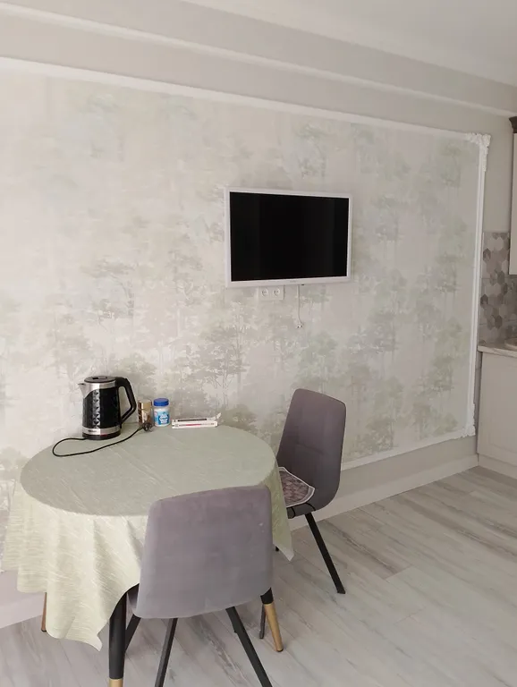 Квартира Студия с евроремонтом в хорошем районе — аренда посуточно в Теберда