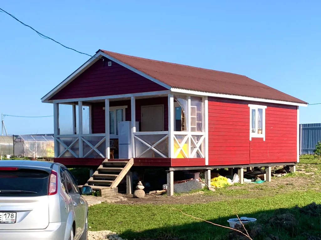 Дача для отдыха