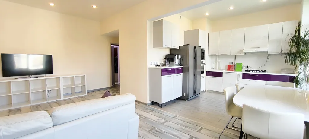 Квартира Просторная, уютная квартира рядом с Поклонной горой в 2 минутах до метро — Москва