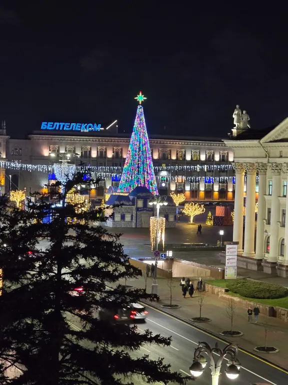 Квартира Квартира в самом центре Минска — Минск