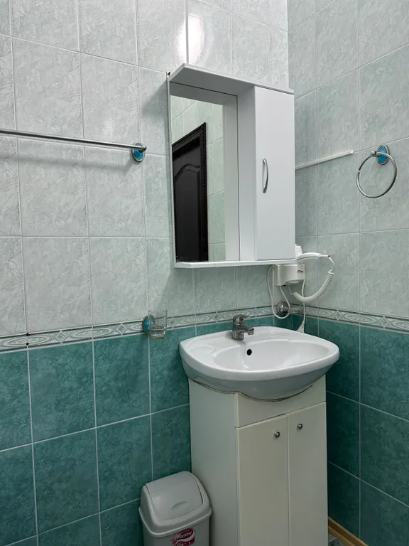 Двухкомнатный номер с видом на горы