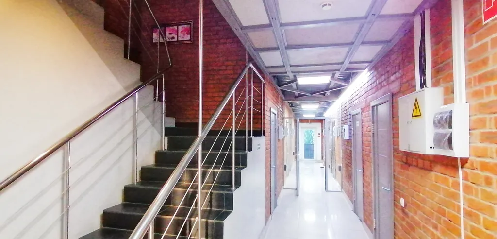 Квартира Апартаменты Гуру с панорамными окнами — Хабаровск