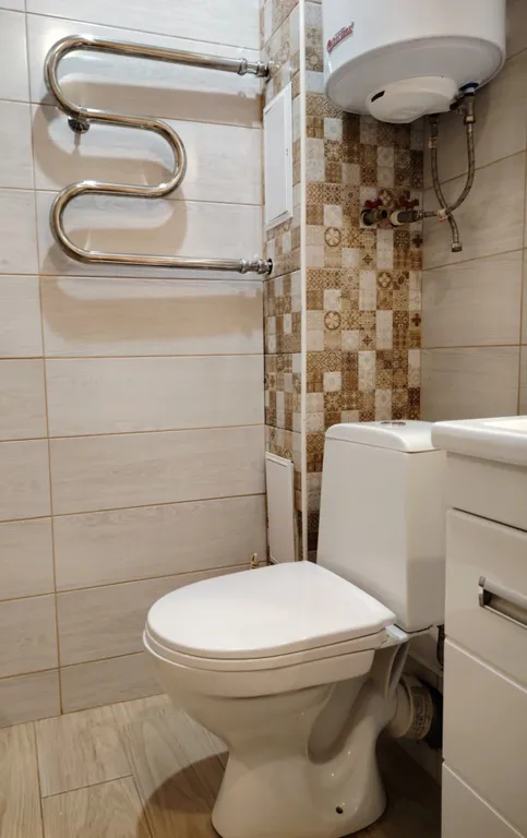 Квартира в новом доме