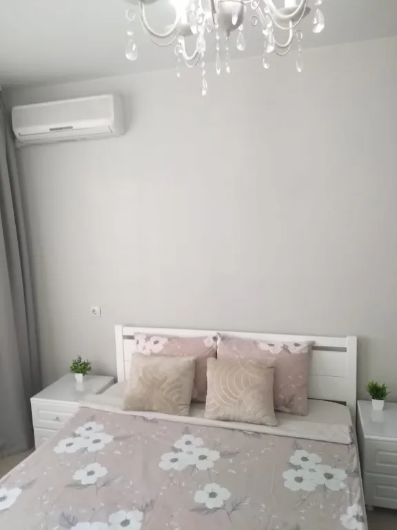 Уютная благоустроенная квартира с высоким уровнем комфорта