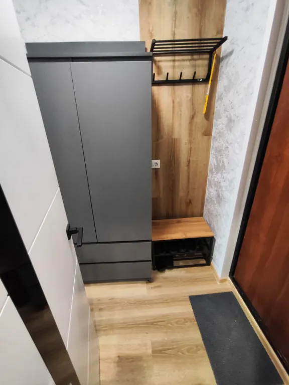 Очень уютная студия, рядом с Золотым мостом