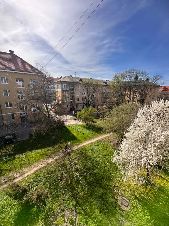 Квартира в центре