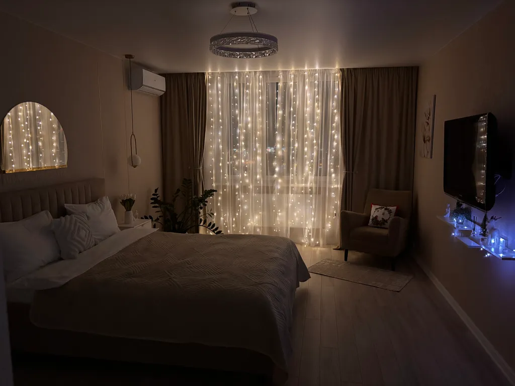 Атмосферная квартира в самом центре города