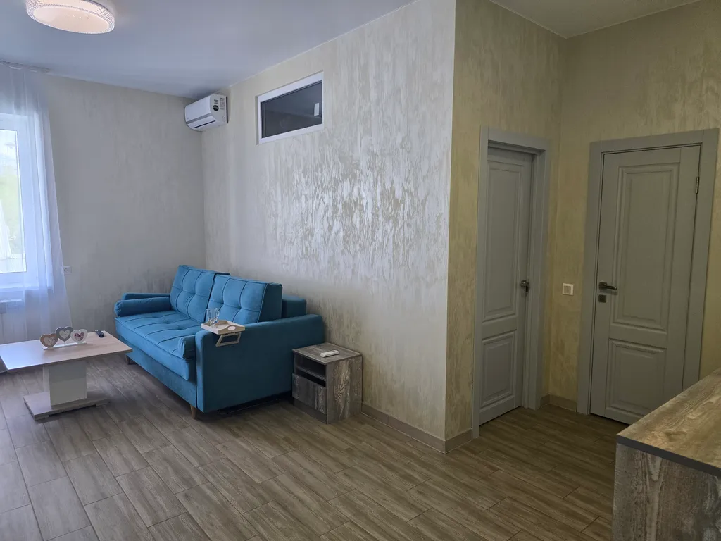 Апартаменты с кухней и душем