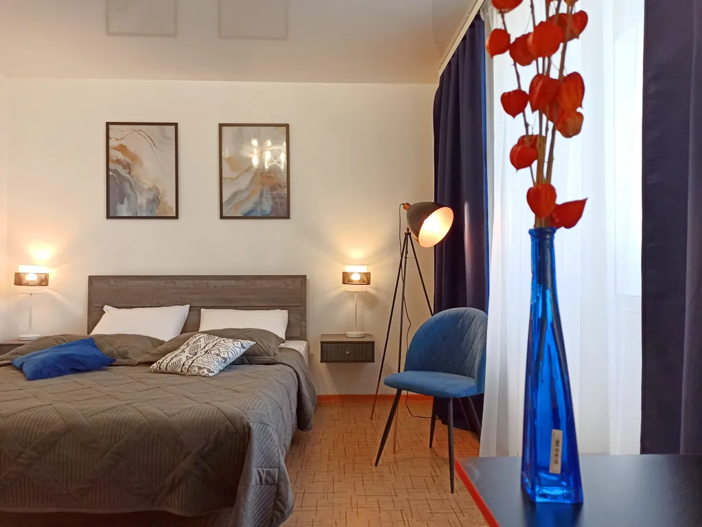 Уютная квартира близко от вокзала и серышева — аренда посуточно в Хабаровск