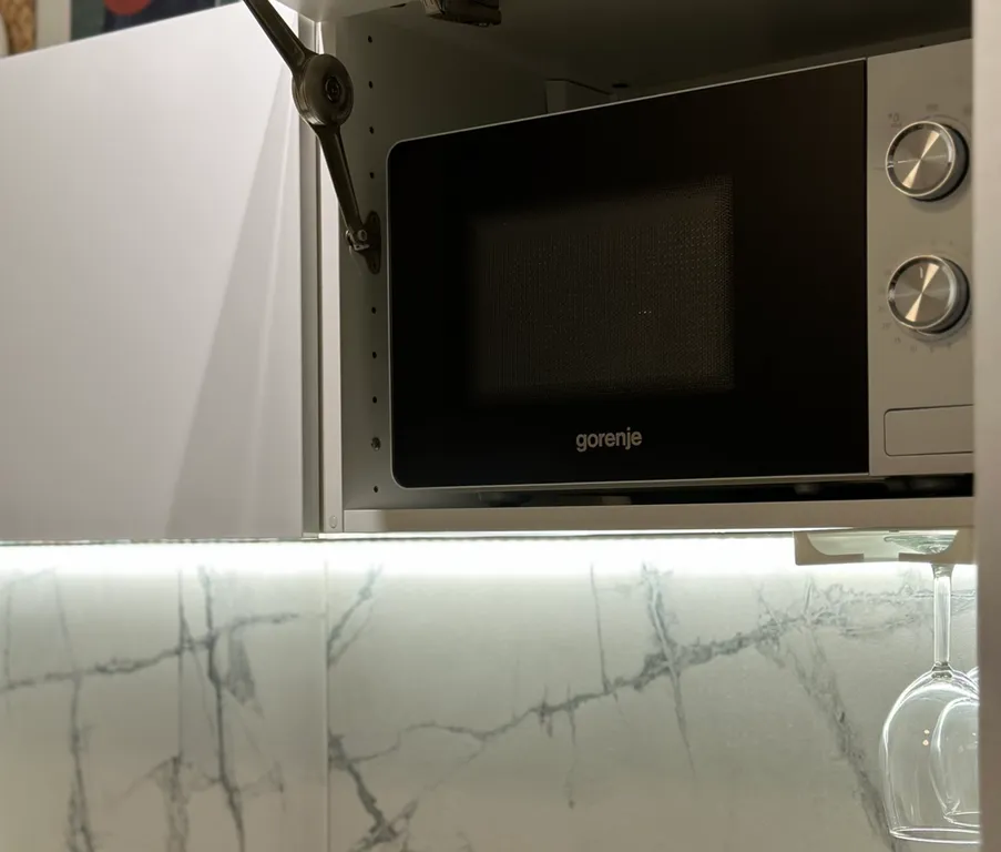 Уютная квартира на 13 этаже