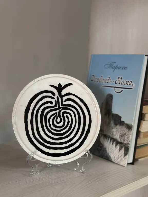 Студия с видом на Тарки-Тау