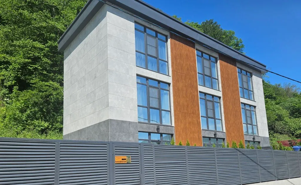 Коттедж Коттедж Таунхаус Lounge — Казачий Брод