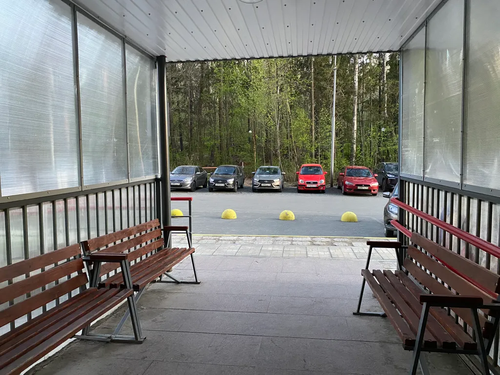 Квартира У леса