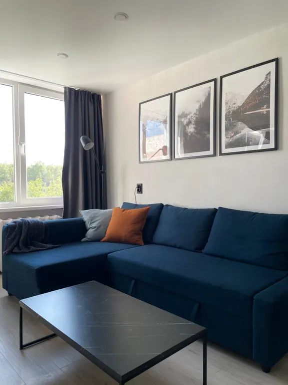 Апартаменты Райдер / Riders Apartments 37