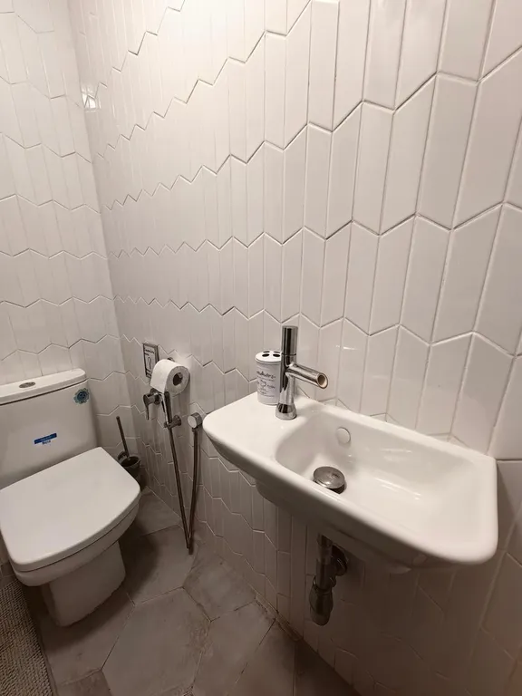 Квартира с видом на Кремль и реку