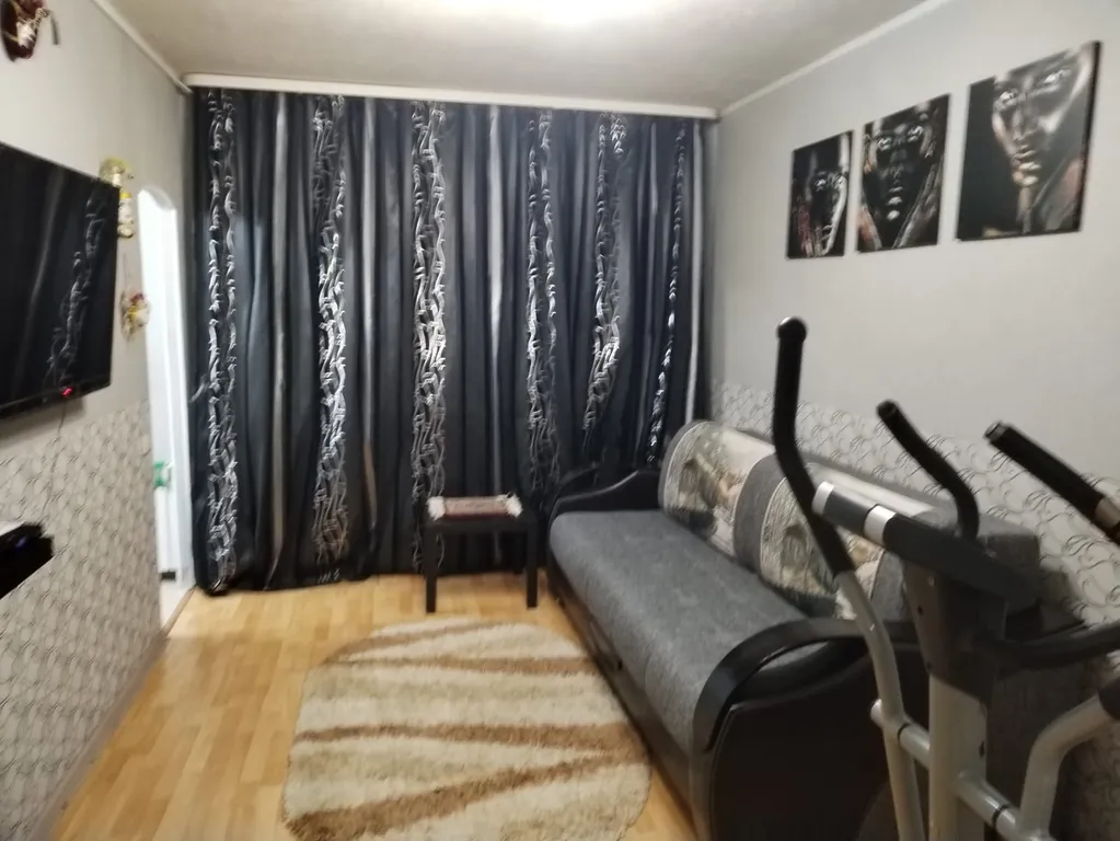 Уютная квартира