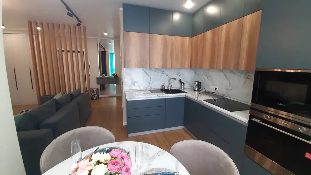 Квартира Уютная квартира в Краснодаре — Краснодар