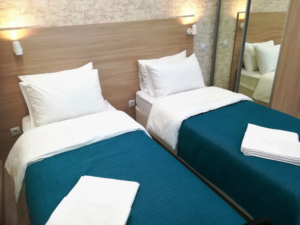 Апартаменты с видом на Белое море