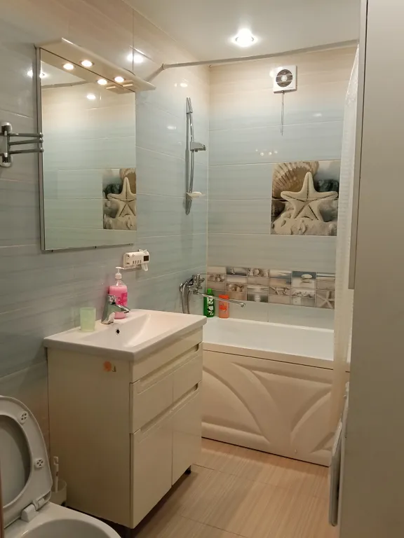 Уютная квартира мкр Новый город