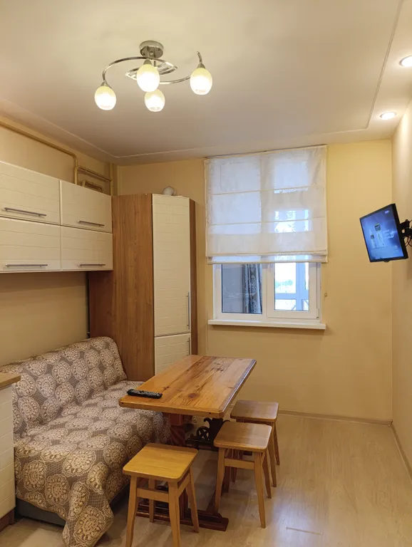 Квартира 1-комнатная Квартира — Севастополь